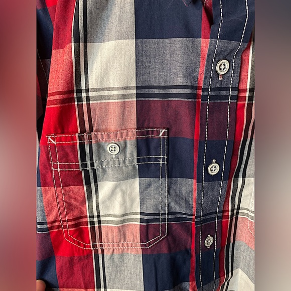 American Rag Button Up (small) - Picture 4 of 11